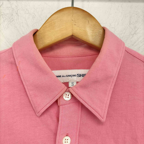 コムデギャルソンシャツ COMME des GARCONS SHIRT 長袖コットンシャツ メンズ import:S